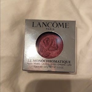 Lancôme Paris Le Monochromatique eyes lips cheeks